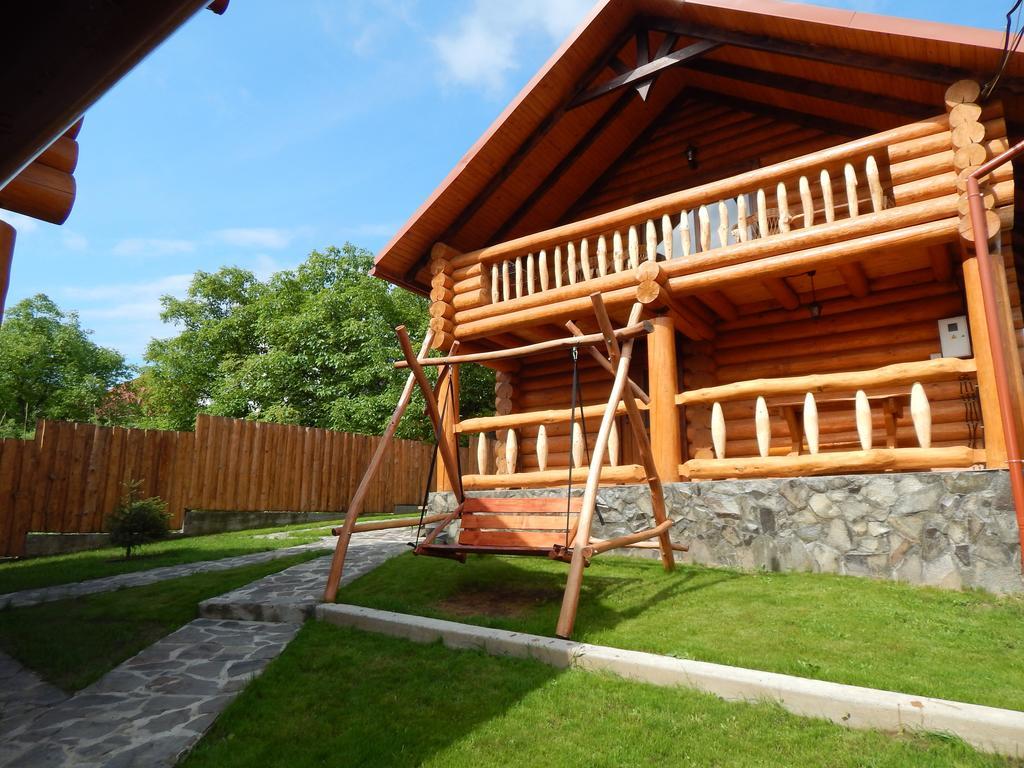 Smerekovyi Dvir Polyana  Habitación foto