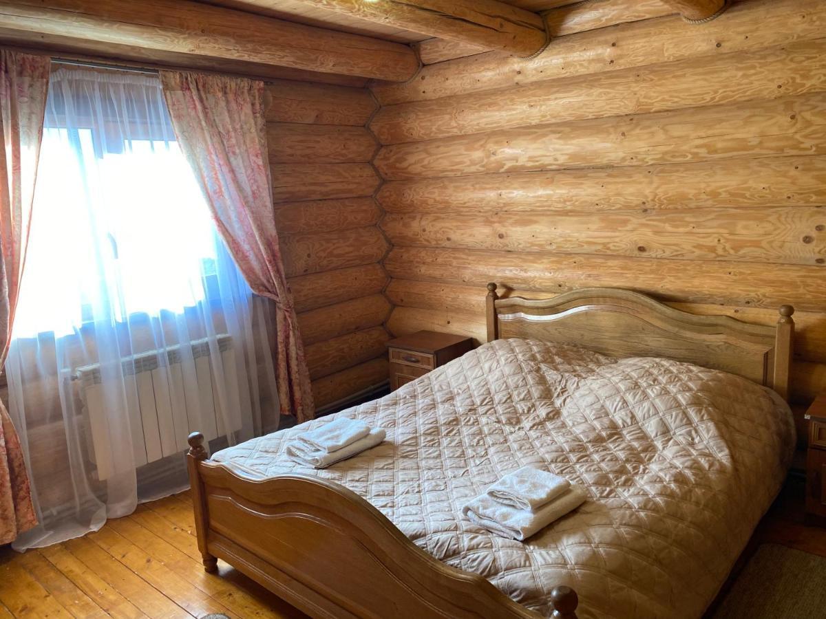 Smerekovyi Dvir Polyana  Exterior foto
