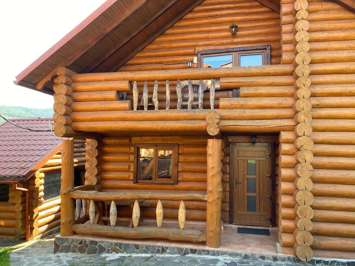 Smerekovyi Dvir Polyana  Exterior foto