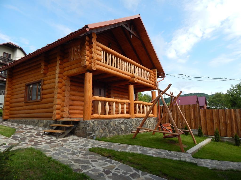 Smerekovyi Dvir Polyana  Habitación foto