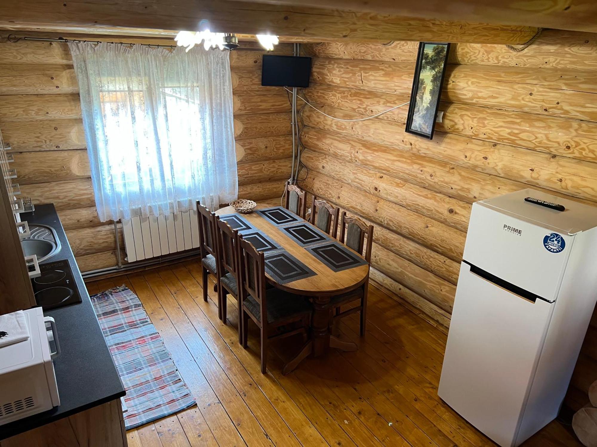 Smerekovyi Dvir Polyana  Exterior foto