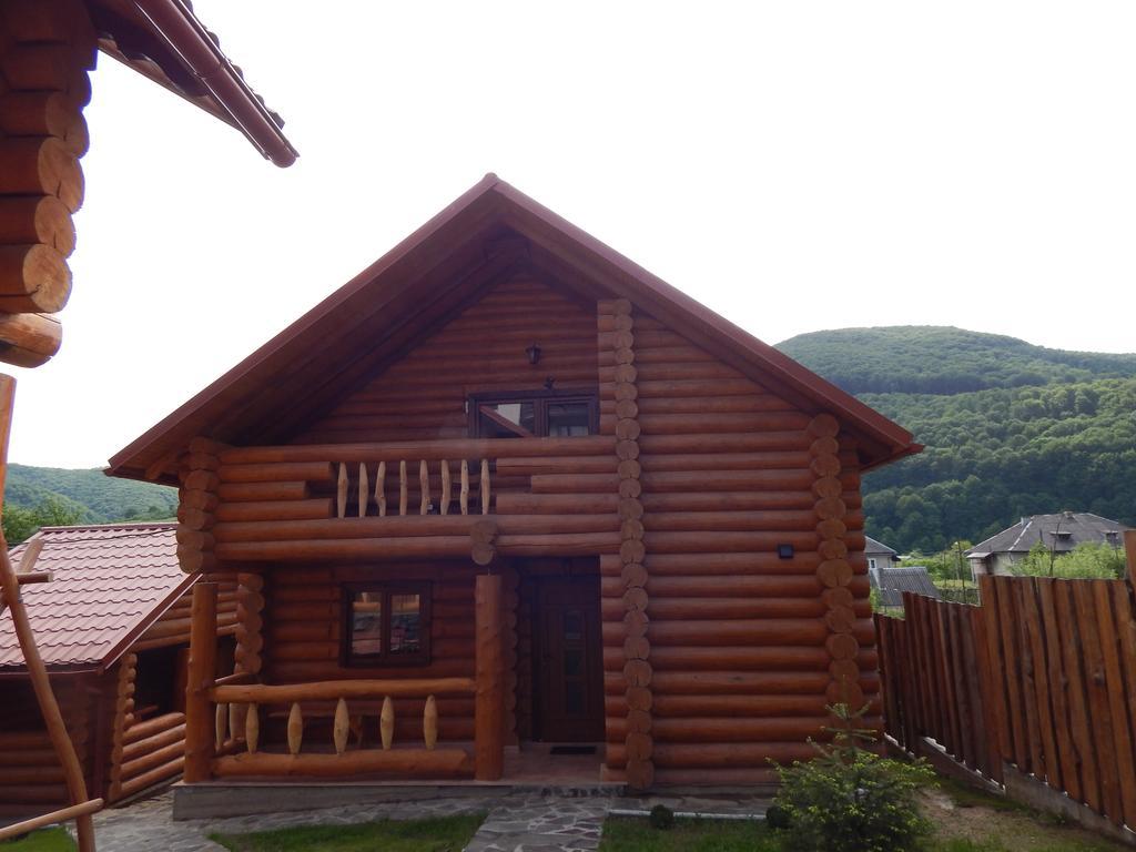 Smerekovyi Dvir Polyana  Habitación foto